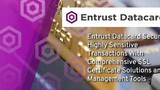 Entrust screenshot