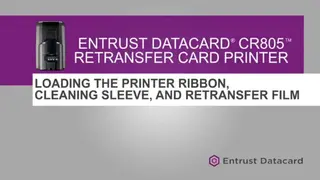 Entrust screenshot