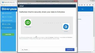 Entryless screenshot