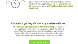 EntryRocket screenshot