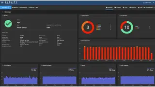 Entuity screenshot