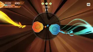 Entwined screenshot