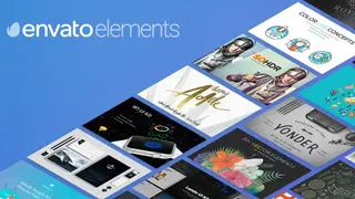 Envato Elements screenshot