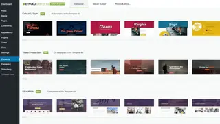Envato Elements screenshot