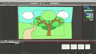 Enve screenshot