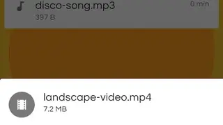 Envelop screenshot
