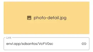 Envelop screenshot