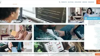 Envestnet Yodlee screenshot