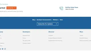 Envestnet Yodlee screenshot