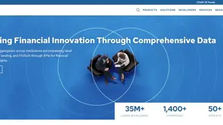 Envestnet Yodlee screenshot