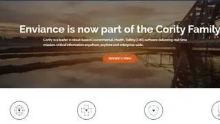 Enviance screenshot