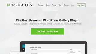 Envira Gallery screenshot