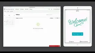 Envoy Visitors screenshot