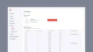 Envoy Visitors screenshot