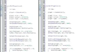 Envy Code R screenshot