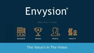 Envysion screenshot