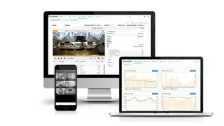 Envysion screenshot