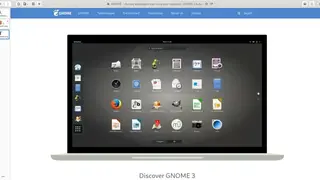 Eolie screenshot