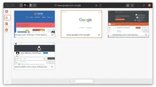 Eolie screenshot