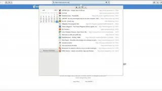Eolie screenshot