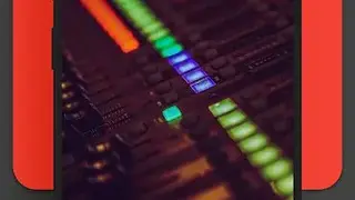 Eon Music Player screenshot