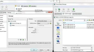 EON ZFS Storage screenshot