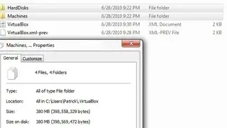 EON ZFS Storage screenshot
