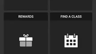EOS Fitness screenshot