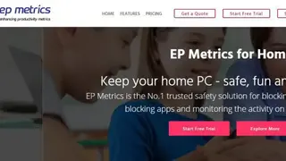 EP Metrics screenshot