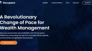 ePACS Productivity Suite screenshot