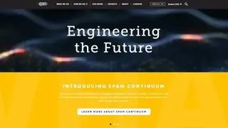 EPAM Systems screenshot