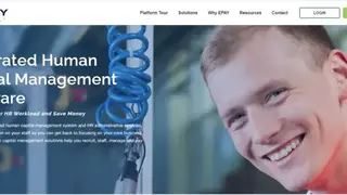 EPAY HCM screenshot