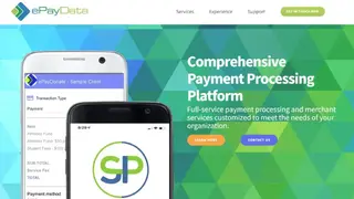 ePAyData, Inc. screenshot