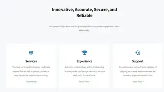ePAyData, Inc. screenshot