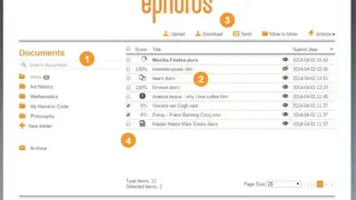 Ephorus screenshot