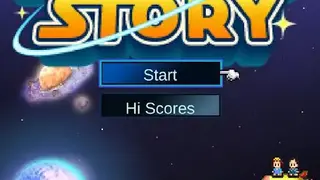 Epic Astro Story screenshot