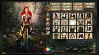 ePic Character Generator screenshot