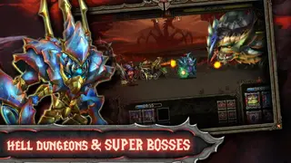 Epic Heroes: Hero Wars: Hero Fantasy: Action RPG screenshot