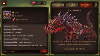 Epic Heroes: Hero Wars: Hero Fantasy: Action RPG screenshot