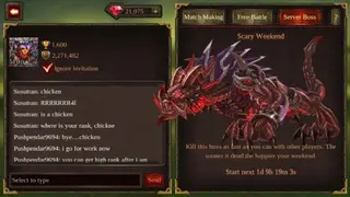 Epic Heroes War: Action + RPG + Strategy + PvP screenshot