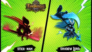 Epic Heroes War: Action + RPG + Strategy + PvP screenshot