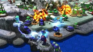 Epic Little War Game screenshot