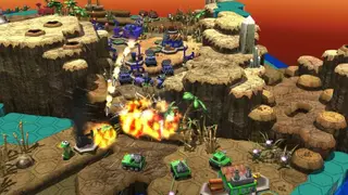 Epic Little War Game screenshot