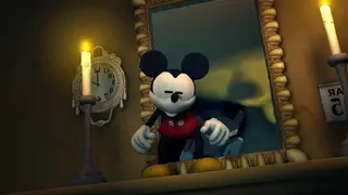 Epic Mickey screenshot