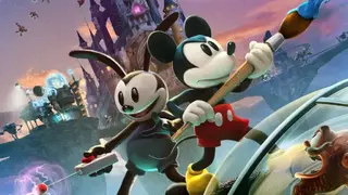 Epic Mickey screenshot