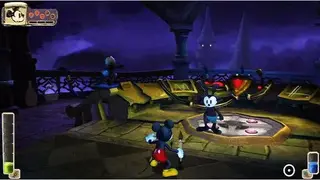 Epic Mickey screenshot