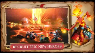 Epic Odyssey: Brave Guardian Idle screenshot