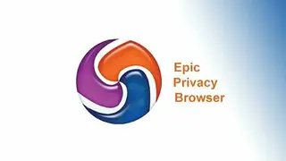 Epic Privacy Browser screenshot