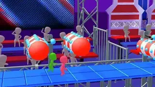 Epic Race 3D screenshot