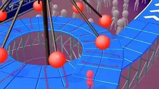 Epic Race 3D screenshot